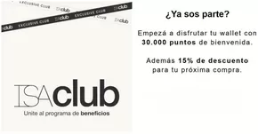 Catálogo Isadora en Santiago | 15% de descuento en tu primera compra! | 2025-10-28T00:00:00.000Z - 2025-11-15T00:00:00.000Z