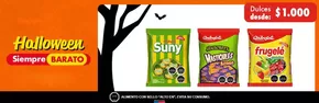 Catálogo Super Bodega a Cuenta en Villarrica | Feliz Halloween! | 2025-10-28T00:00:00.000Z - 2025-11-02T00:00:00.000Z
