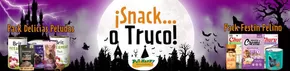 Catálogo Pet Happy en Villarrica | Snack... o truco! | 2025-10-28T00:00:00.000Z - 2025-11-02T00:00:00.000Z