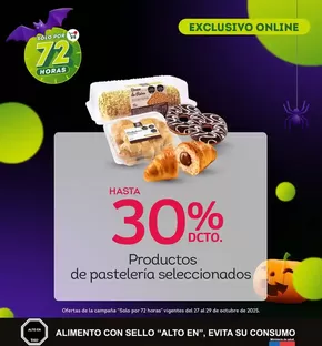 Catálogo Tottus en Villarrica | Ofertas principales para ahorradores | 2025-10-28T00:00:00.000Z - 2025-11-11T00:00:00.000Z