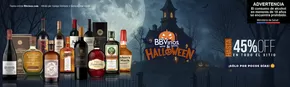 Catálogo Bbvinos en Villarrica | BBVinos Halloween! Hasta 45% Off. | 2025-10-28T00:00:00.000Z - 2025-11-02T00:00:00.000Z