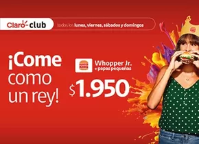 Catálogo Claro en Temuco | Ofertas exclusivas para nuestros clientes | 2025-10-28T00:00:00.000Z - 2025-11-11T00:00:00.000Z