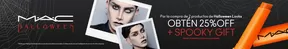 Catálogo MAC Cosmetics | MAC Halloween! | 2025-10-28T00:00:00.000Z - 2025-11-02T00:00:00.000Z