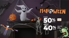 Catálogo Easy en Illapel | Halloween! Hasta 50% dcto. | 2025-10-28T00:00:00.000Z - 2025-11-02T00:00:00.000Z