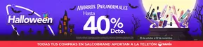 Catálogo Salcobrand en Concepción | Halloween! Hasta 60% dcto. | 2025-10-28T00:00:00.000Z - 2025-11-02T00:00:00.000Z