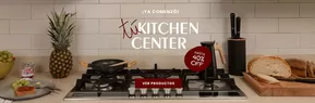 Catálogo Kitchen Center en Antofagasta | Hasta 40% Off! | 2025-10-28T00:00:00.000Z - 2025-11-11T00:00:00.000Z