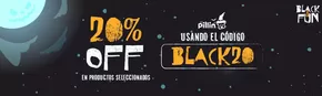 Catálogo Pillin en Quillota | Halloween! Hasta 20% Off. | 2025-10-28T00:00:00.000Z - 2025-11-02T00:00:00.000Z
