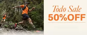 Catálogo Merrell | Todo sale 50% Off! | 2025-10-29T00:00:00.000Z - 2025-11-03T00:00:00.000Z