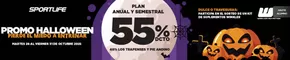 Catálogo Sportlife | Promo Halloween! Hasta 55% dcto. | 2025-10-29T00:00:00.000Z - 2025-10-31T00:00:00.000Z