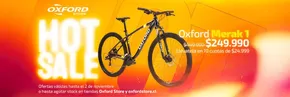 Catálogo Oxford Bikes | Hot sale!  | 2025-10-29T00:00:00.000Z - 2025-11-02T00:00:00.000Z