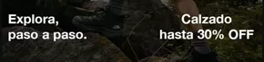 Catálogo The North Face | Calzado hasta 30% Off! | 2025-10-29T00:00:00.000Z - 2025-11-12T00:00:00.000Z