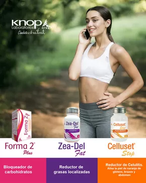 Catálogo Farmacias Knop en Coquimbo | Ofertas Farmacias Knop | 2025-10-29T00:00:00.000Z - 2025-11-12T00:00:00.000Z