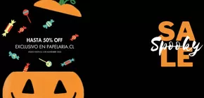 Catálogo Papelaria en Chillán | Sale spooky! | 2025-10-29T00:00:00.000Z - 2025-11-02T00:00:00.000Z