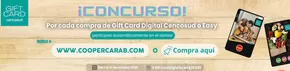 Catálogo Coopercarab en Providencia | Concurso! | 2025-10-29T00:00:00.000Z - 2025-10-31T00:00:00.000Z