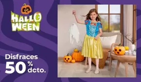 Catálogo Linio en Providencia | Halloween! Hasta 50% dcto. | 2025-10-29T00:00:00.000Z - 2025-11-02T00:00:00.000Z