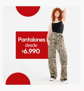 Catálogo Tricot | Ofertas principales para todos los clientes | 2025-10-29T00:00:00.000Z - 2025-11-12T00:00:00.000Z