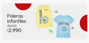 Catálogo Tricot | Ofertas y gangas exclusivas | 2025-10-29T00:00:00.000Z - 2025-11-12T00:00:00.000Z