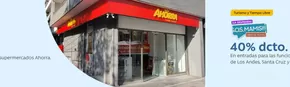 Catálogo Caja los Andes en La Serena | Hasta 40% dcto! | 2025-10-29T00:00:00.000Z - 2025-11-11T00:00:00.000Z