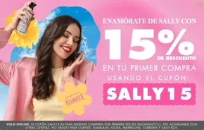 Catálogo Sally Beauty en Rancagua | Hasta 15% de descuento! | 2025-10-30T00:00:00.000Z - 2025-11-11T00:00:00.000Z