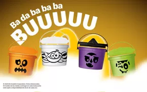 Catálogo McDonald's en Temuco | Halloween! | 2025-10-30T00:00:00.000Z - 2025-11-02T00:00:00.000Z