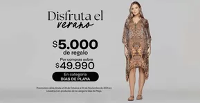 Catálogo Lineatre en Ñuñoa | Disfruta el verano! | 2025-10-30T00:00:00.000Z - 2025-11-12T00:00:00.000Z