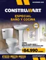 Catálogo Construmart en Santiago | Ofertas especiales atractivas para todos | 2025-11-01T00:00:00.000Z - 2025-11-30T00:00:00.000Z