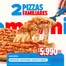 Catálogo Domino's Pizza en Santiago | Oferta exclusivos! | 2025-12-04T00:00:00.000Z - 2025-12-18T00:00:00.000Z