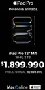 Catálogo MacOnline en La Florida | Oferta exclusivos! | 2026-01-12T00:00:00.000Z - 2026-01-27T00:00:00.000Z
