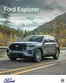 Catálogo Ford en Machalí | Ford Explorer | 2026-01-28T00:00:00.000Z - 2027-05-31T00:00:00.000Z