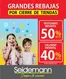 Catálogo Seidemann en Estación Central | 40-50% dcto! | 2026-02-06T00:00:00.000Z - 2026-02-20T00:00:00.000Z