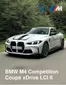 Catálogo BMW en Providencia | M4 Coupé | 2026-02-27T00:00:00.000Z - 2026-03-13T00:00:00.000Z