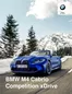 Catálogo BMW en Providencia | Ficha técnica M4 Competition xDrive Cabriolet LCI II | 2026-02-27T00:00:00.000Z - 2026-03-13T00:00:00.000Z