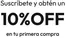Catálogo Limonada | 10% Off en tu primera compra! | 2026-03-09T00:00:00.000Z - 2026-12-31T00:00:00.000Z