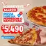 Catálogo Domino's Pizza en Vitacura | Ofertas promocional. | 2026-03-25T00:00:00.000Z - 2026-03-31T00:00:00.000Z