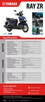 Catálogo Yamaha en Viña del Mar | CIGNUS-RAY-ZR | 2025-01-30T00:00:00.000Z - 2025-12-31T00:00:00.000Z