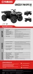 Catálogo Yamaha en Viña del Mar | GRIZZLY-700-EPS | 2025-01-30T00:00:00.000Z - 2025-12-31T00:00:00.000Z