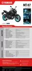 Catálogo Yamaha en Viña del Mar | MT-07-4 | 2025-01-30T00:00:00.000Z - 2025-12-31T00:00:00.000Z
