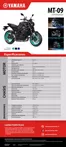 Catálogo Yamaha en Viña del Mar | MT-09-4 | 2025-01-30T00:00:00.000Z - 2025-12-31T00:00:00.000Z