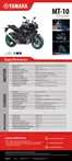 Catálogo Yamaha en Viña del Mar | MT-10-3 | 2025-01-30T00:00:00.000Z - 2025-12-31T00:00:00.000Z