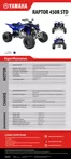 Catálogo Yamaha en Viña del Mar | RAPTOR-450R-STD-2 | 2025-01-30T00:00:00.000Z - 2025-12-31T00:00:00.000Z