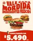 Catálogo Burger King | Ofertas exclusivos! | 2026-04-07T00:00:00.000Z - 2026-05-07T00:00:00.000Z