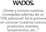 Catálogo Wados en La Florida | 10% de descuento! | 2026-04-07T00:00:00.000Z - 2026-05-31T00:00:00.000Z