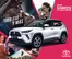Catálogo Toyota en Santiago | Todo eso mas! Nuevo Yaris cross. | 2025-02-18T00:00:00.000Z - 2025-12-31T00:00:00.000Z