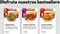 Catálogo Wendy's | Disfruta bestsellers! | 2026-05-20T00:00:00.000Z - 2026-09-30T00:00:00.000Z