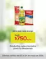 Catálogo Tottus en Monte Águila | Excelente oferta para todos los clientes | 2026-05-20T00:00:00.000Z - 2026-05-24T00:00:00.000Z
