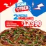 Catálogo Domino's Pizza | Ofertas exclusivos! | 2026-06-03T00:00:00.000Z - 2026-06-17T00:00:00.000Z