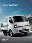Catálogo Kia en Coronel | Kia Frontier | 2026-06-05T00:00:00.000Z - 2026-06-19T00:00:00.000Z