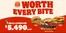 Catálogo Burger King en Macul | Ofertas promocional! | 2026-06-10T00:00:00.000Z - 2026-06-24T00:00:00.000Z