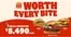 Catálogo Burger King | Ofertas exclusivos! | 2026-06-30T00:00:00.000Z - 2026-07-13T00:00:00.000Z