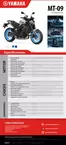 Catálogo Yamaha | MT 09 1 | 2026-07-13T00:00:00.000Z - 2027-07-31T00:00:00.000Z